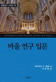 바울 연구 입문(성경연구 시리즈 5)