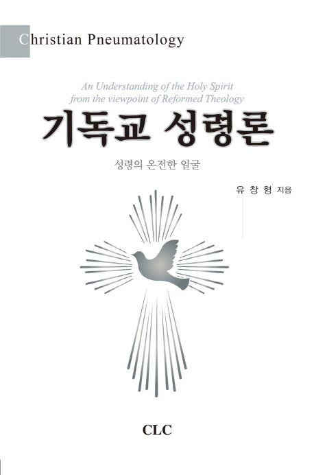 기독교 성령론(양장본 Hardcover)