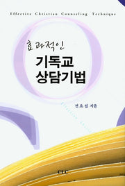 효과적인 기독교 상담기법(양장본 HardCover)