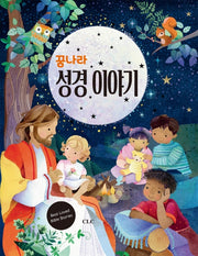 꿈나라 성경 이야기(양장본 Hardcover)