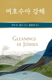 여호수아 강해(양장본 Hardcover)