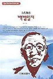 백범일지(혜원월드베스트 66)