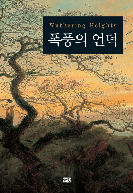 폭풍의 언덕(양장본 Hardcover)