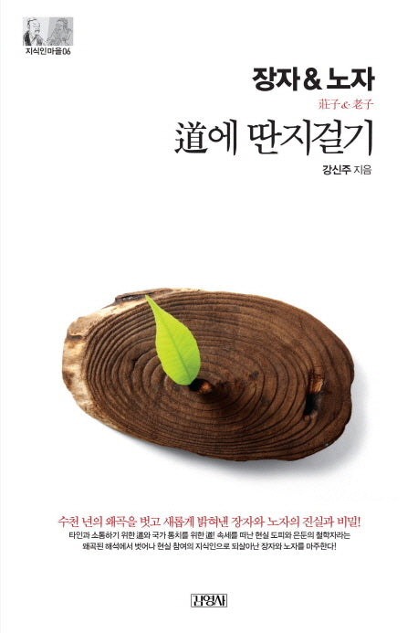 장자&노자: 도(道)에 딴지걸기(지식인마을 6)