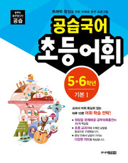 공습국어 초등어휘 5 6학년 기본 1
