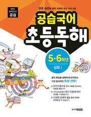 공습국어 초등독해 5 6학년 심화 1