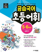 공습국어 초등어휘 5 6학년 심화 3