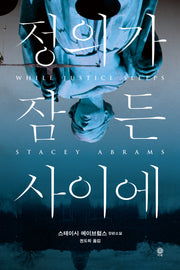 정의가 잠든 사이에