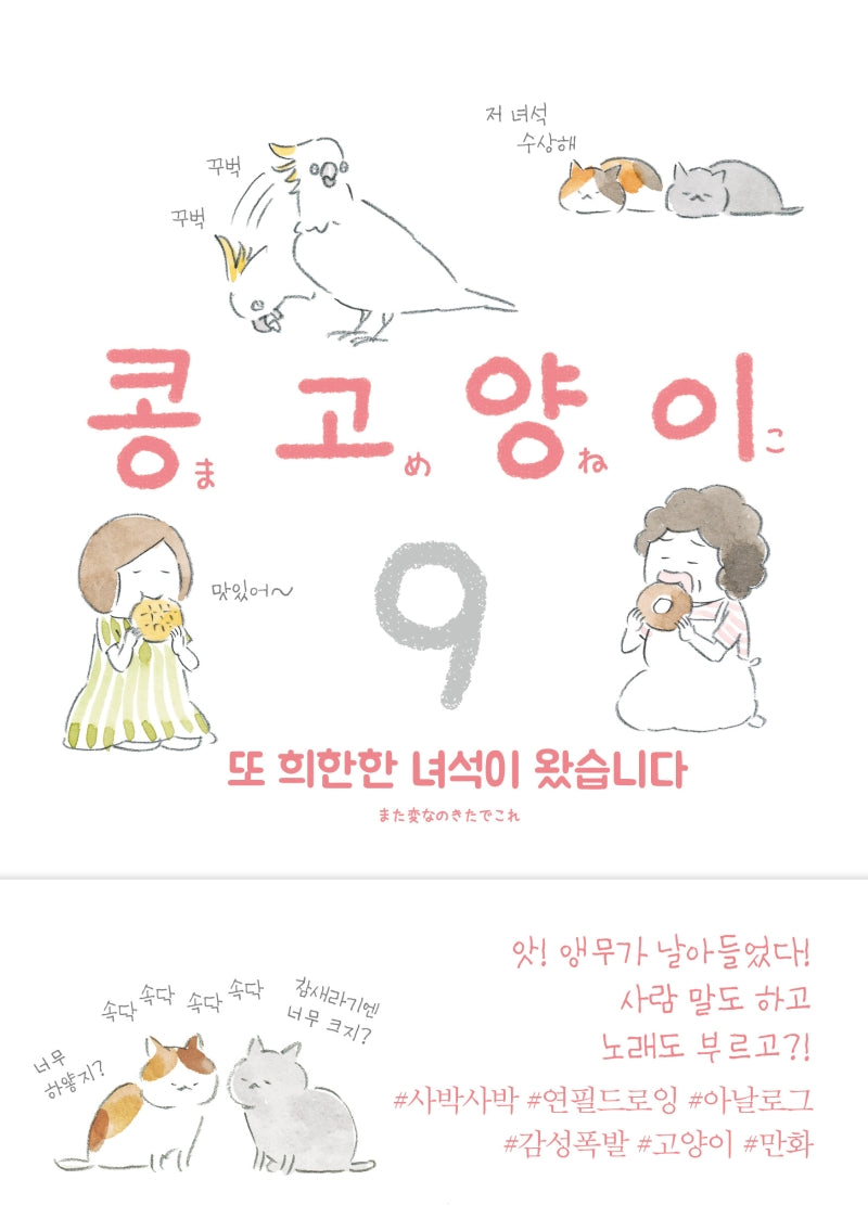 콩고양이 9