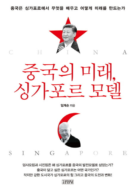 중국의 미래, 싱가포르 모델