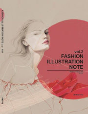 Fashion Illustration Note vol 2