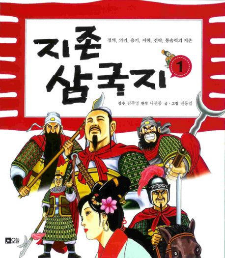 지존 삼국지 1