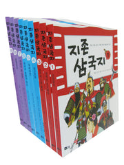 지존 삼국지 세트(전9권)