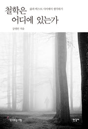 철학은 어디에 있는가(한길인문학문고 12)(양장본 HardCover)