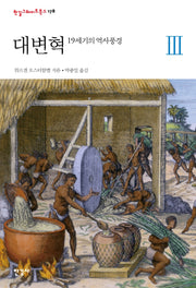 대변혁 3: 19세기의 역사풍경(한길그레이트북스 178)(양장본 Hardcover)