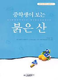 붉은 산(중학생독후감필독선 9)