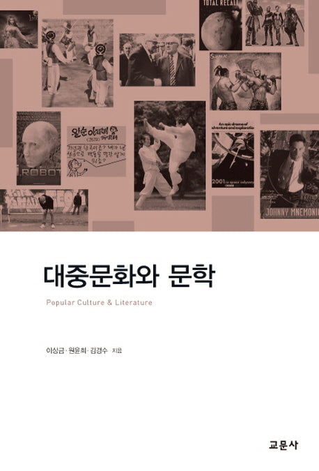대중문화와 문학