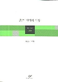 초록 거미의 사랑(창비시선 259)
