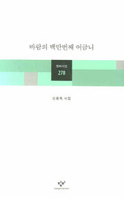 바람의 백만번째 어금니(창비시선 278)