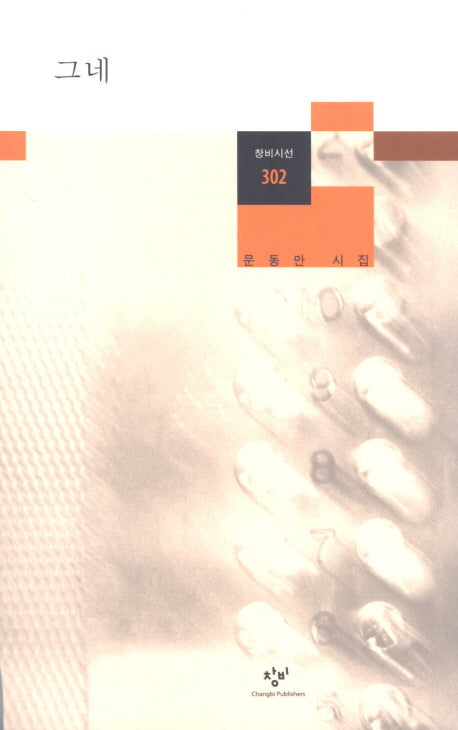 그네(창비시선 302)