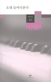 오래 들여다본다(창비시선 325)