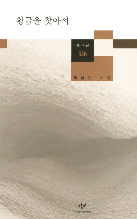 황금을 찾아서(창비시선 336)