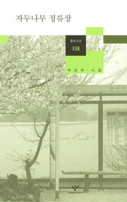 자두나무 정류장(창비시선 338)
