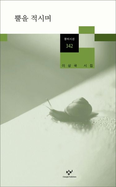 뿔을 적시며(창비시선 342)