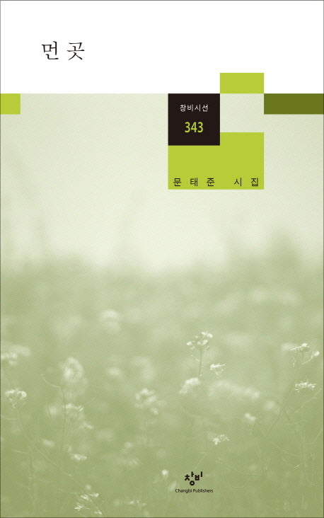 먼 곳(창비시선 343)