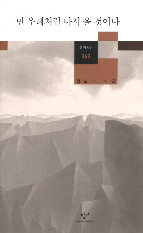 먼 우레처럼 다시 올 것이다(창비시선 363)