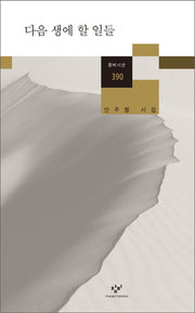 다음 생에 할 일들(창비시선 390)