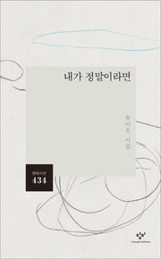 내가 정말이라면(창비시선 434)