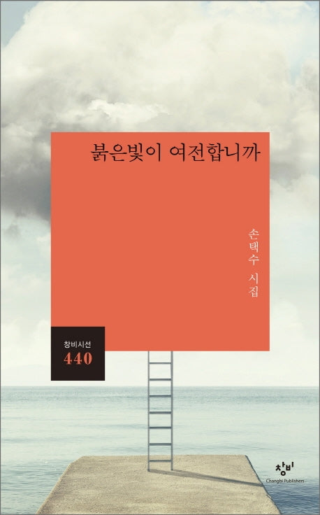 붉은빛이 여전합니까(창비시선 440)