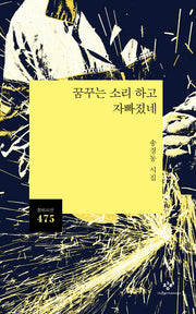 꿈꾸는 소리 하고 자빠졌네(창비시선 475)