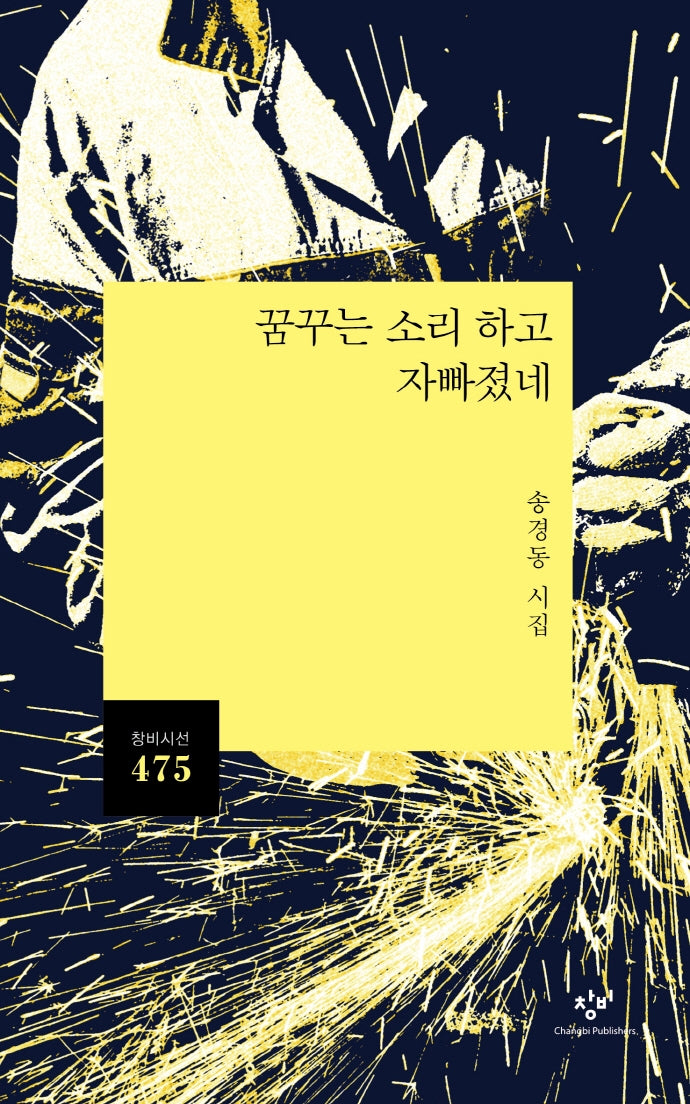 꿈꾸는 소리 하고 자빠졌네(창비시선 475)