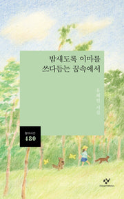 밤새도록 이마를 쓰다듬는 꿈속에서(창비시선 480)