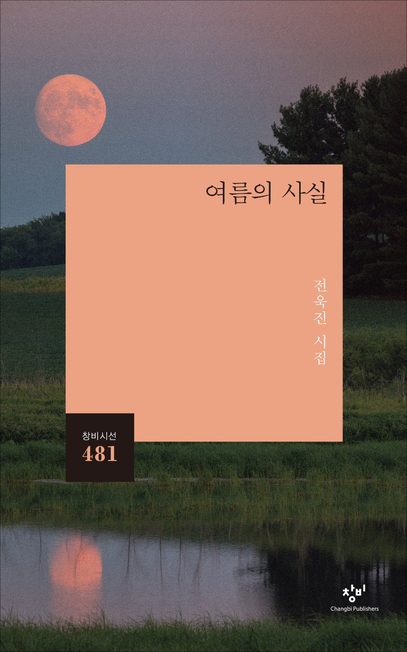 여름의 사실(창비시선 481)