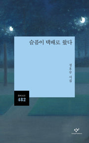 슬픔이 택배로 왔다(창비시선 482)