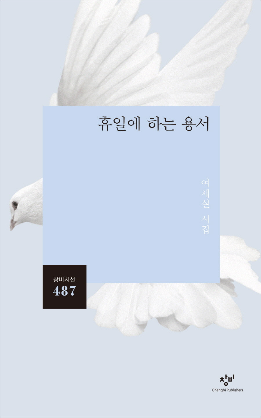 휴일에 하는 용서(창비시선 487)