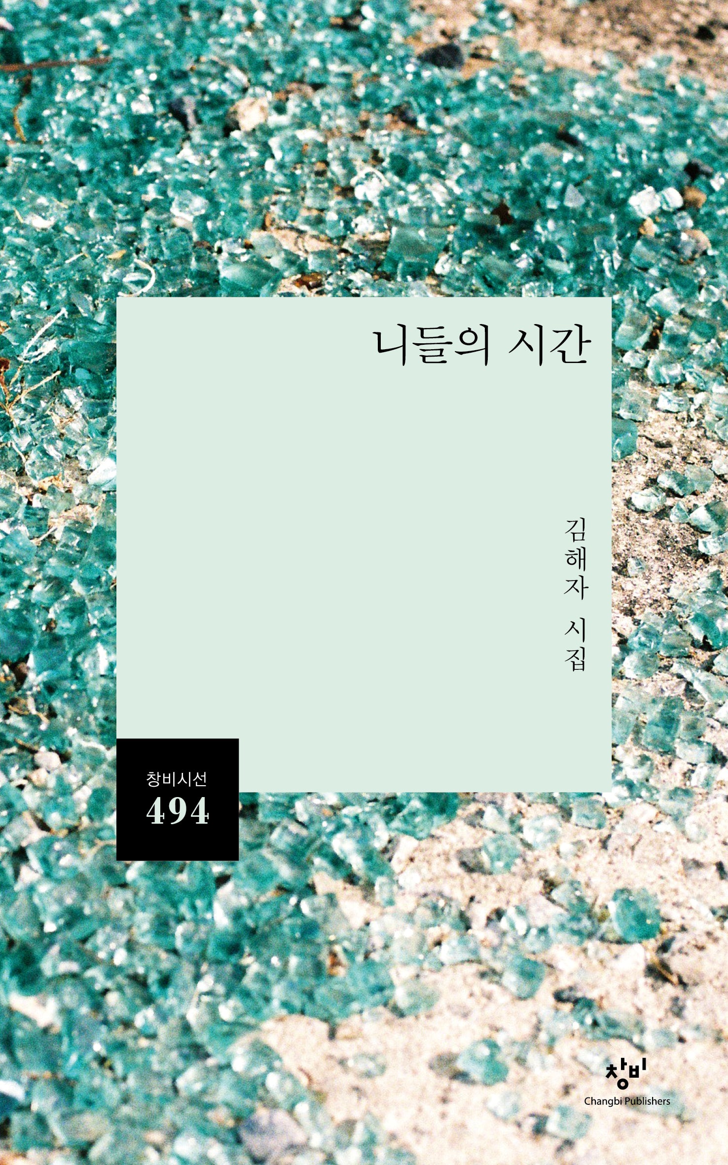 니들의 시간(창비시선 494)