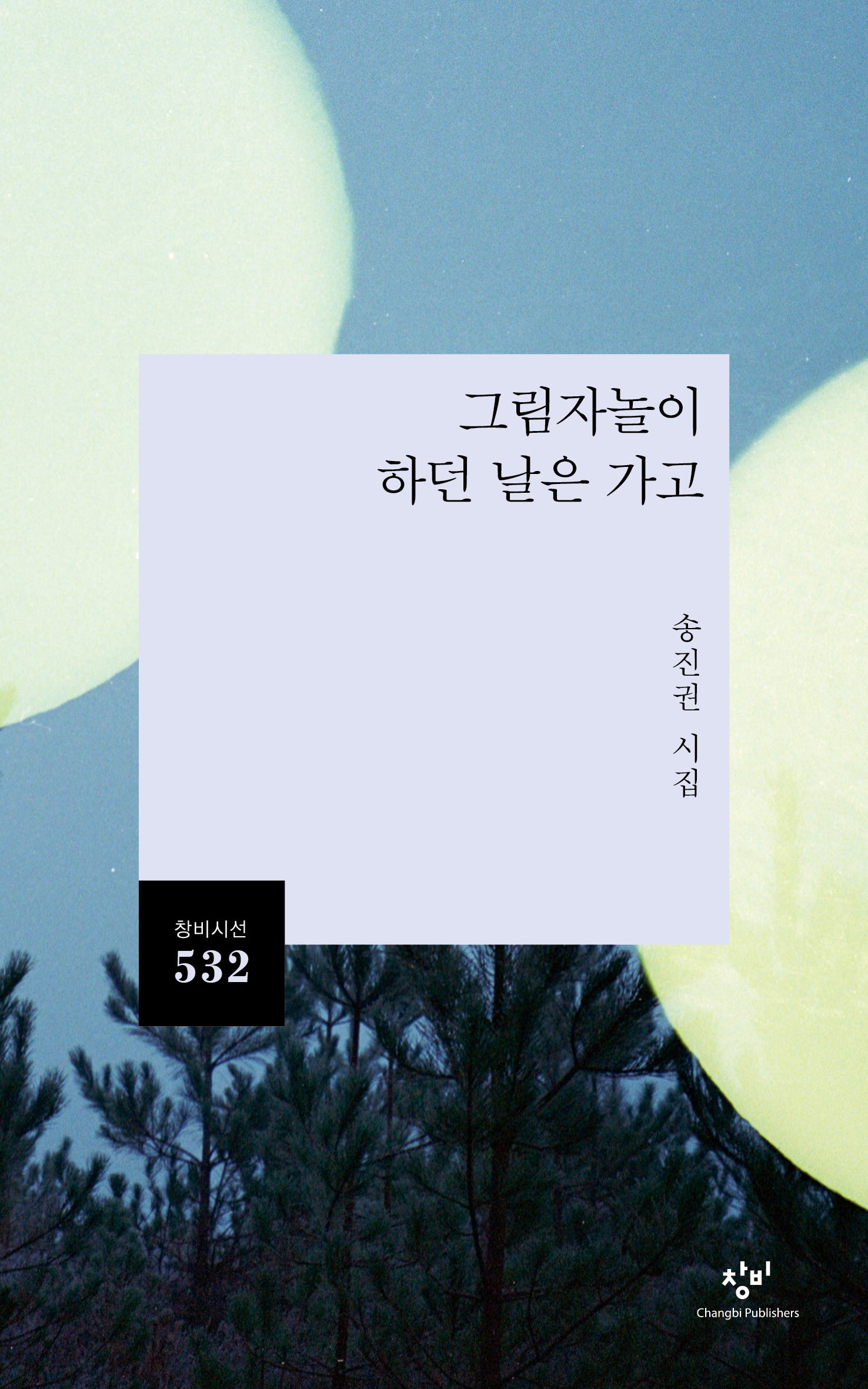 그림자놀이 하던 날은 가고(창비시선 532)