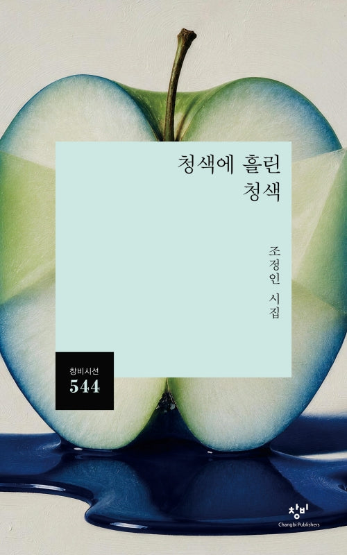 청색에 흘린 청색(창비시선 544)