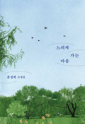 느리게 가는 마음(반양장)