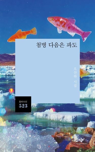 첨벙 다음은 파도(창비시선 523)