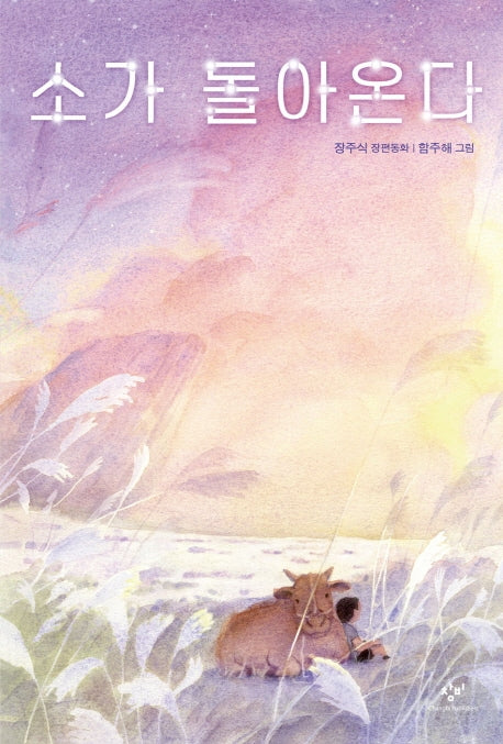 소가 돌아온다(창비아동문고 307)