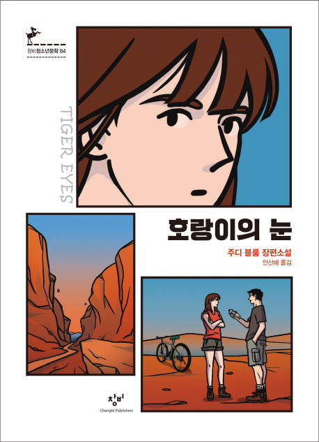 호랑이의 눈(창비청소년문학 84)