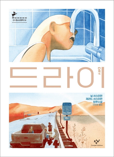 드라이(창비청소년문학 92)