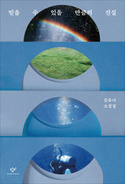 믿을 수 있을 만큼의 진실(큰글자도서)(큰글자도서라이브러리)(반양장)