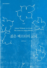 젊은 베르터의 고뇌(창비세계문학 1)