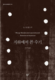 지하에서 쓴 수기(창비세계문학 10)